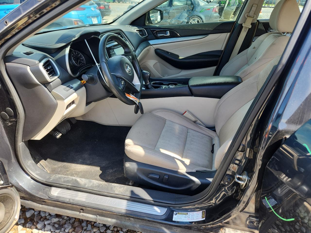 2017 Nissan Maxima 3.5S VIN: 1N4AA6APXHC362742 Lot: 62976595