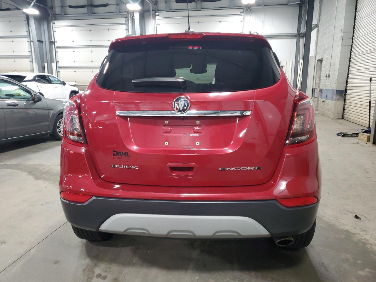 2018 Buick Encore Preferred VIN: KL4CJASB7JB633299 Lot: 65064995