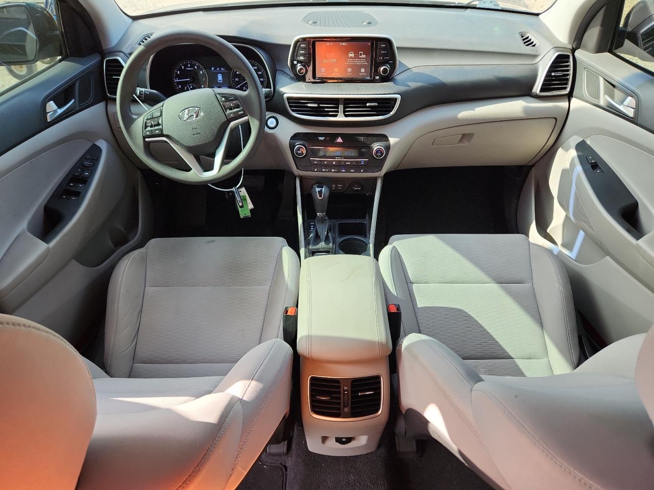 2021 Hyundai Tucson Limited VIN: KM8J33AL0MU298176 Lot: 63638835