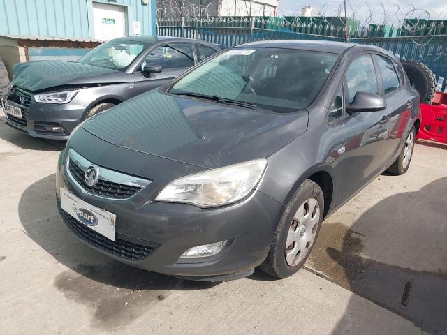 2012 VAUXHALL ASTRA EXCL for sale at Copart ROCHFORD