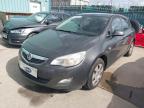 2012 VAUXHALL ASTRA EXCL for sale at Copart ROCHFORD