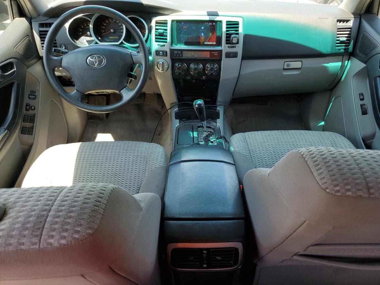 2006 Toyota 4Runner Sr5 VIN: JTEBT14R668033184 Lot: 64017055