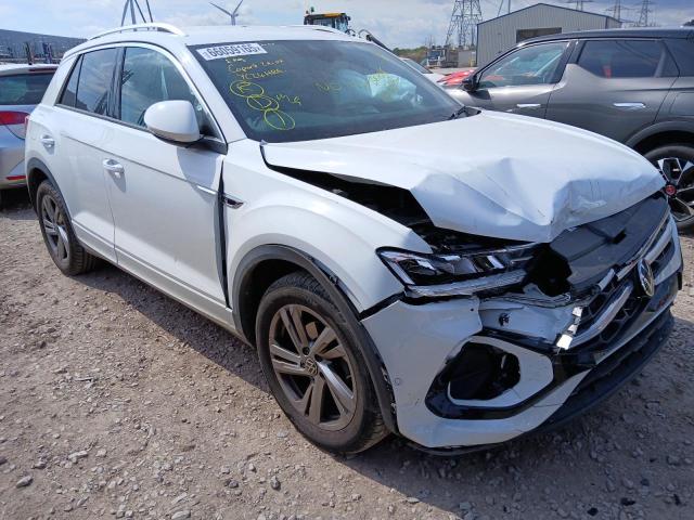 2024 VOLKSWAGEN T-ROC R-LINE TSI 