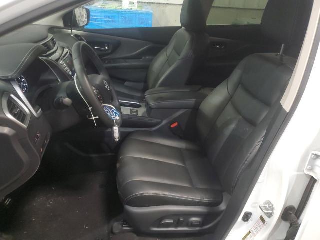  NISSAN MURANO 2024 Kremowy