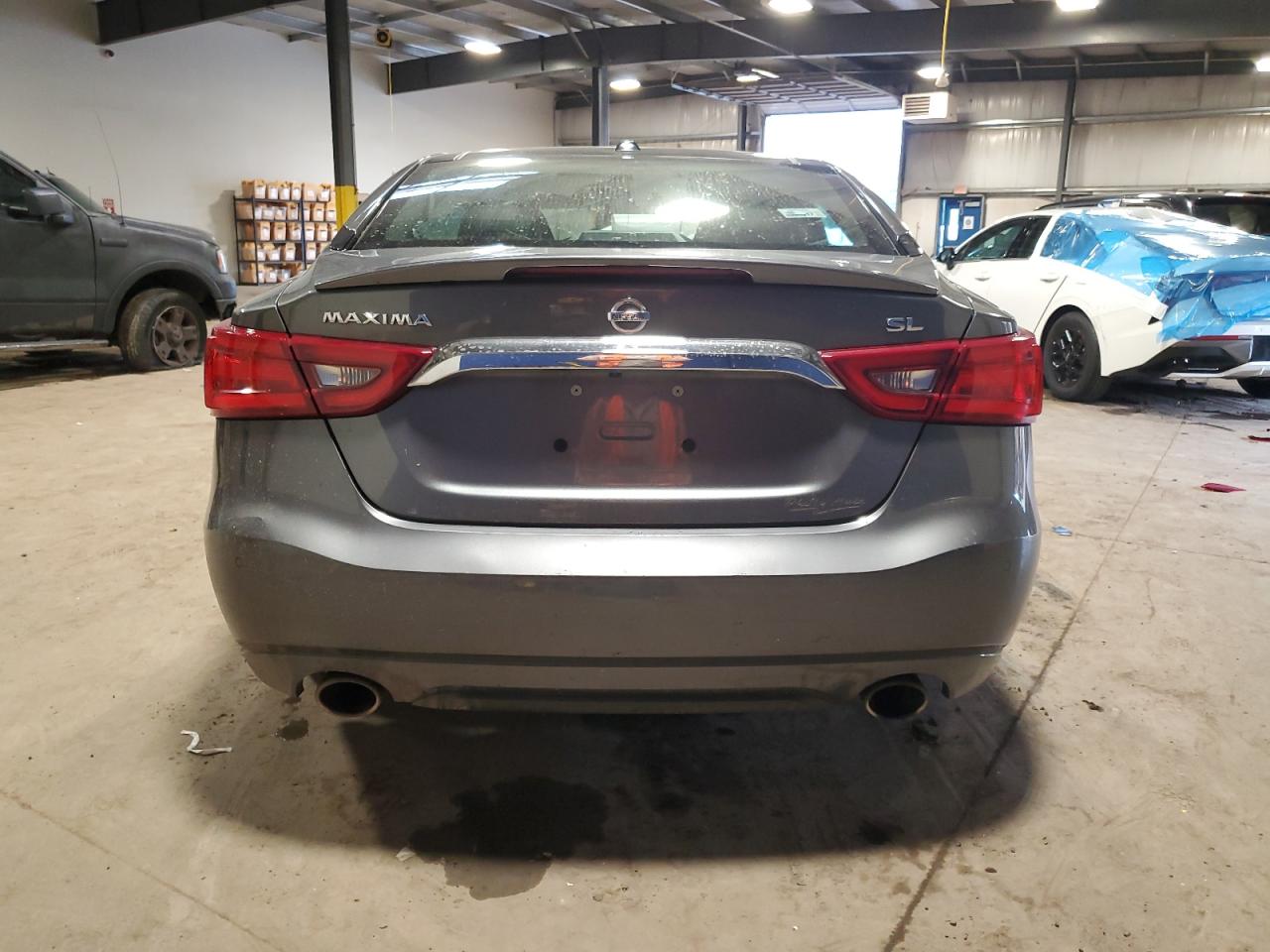 2017 Nissan Maxima 3.5S VIN: 1N4AA6APXHC421210 Lot: 64623625