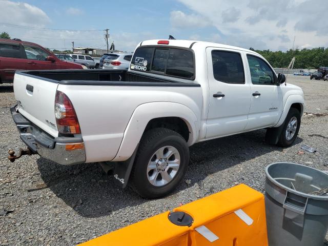  TOYOTA TACOMA 2012 White