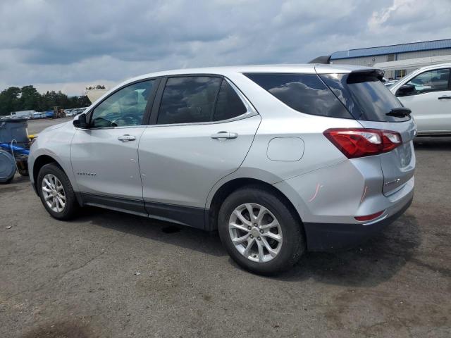  CHEVROLET EQUINOX 2021 Silver
