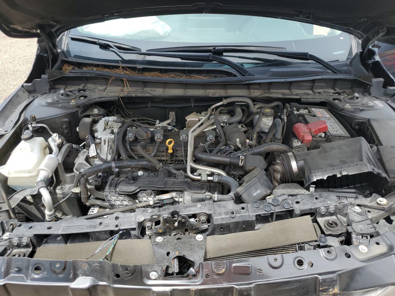 2022 Nissan Altima Sv VIN: 1N4BL4DV0NN392300 Lot: 64128565