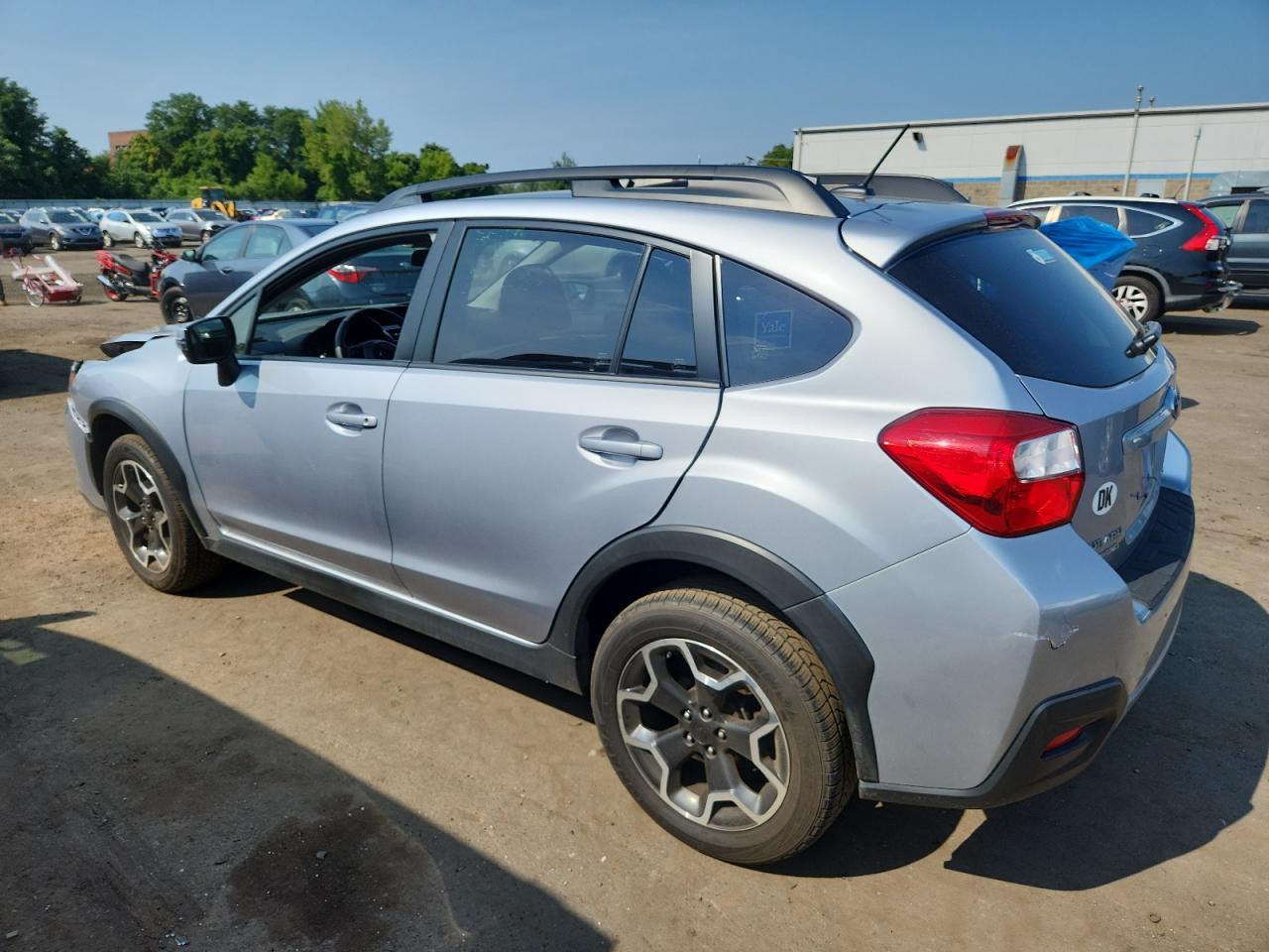 2015 Subaru Xv Crosstrek Sport Limited VIN: JF2GPASC0F8264967 Lot: 66621855