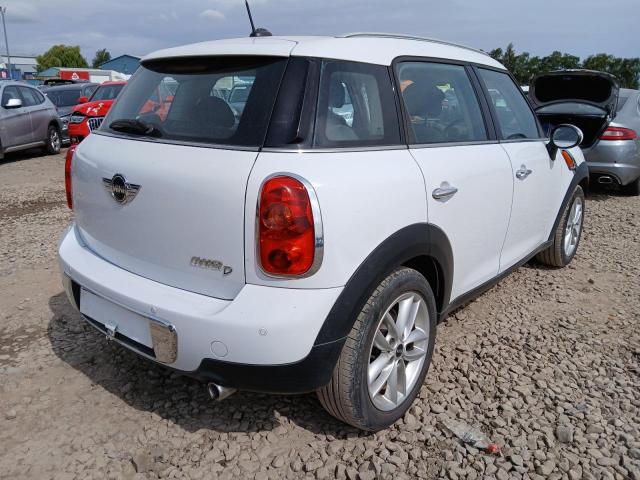 2012 MINI COUNTRYMAN