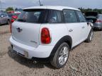 2012 MINI COUNTRYMAN for sale at Copart WISBECH