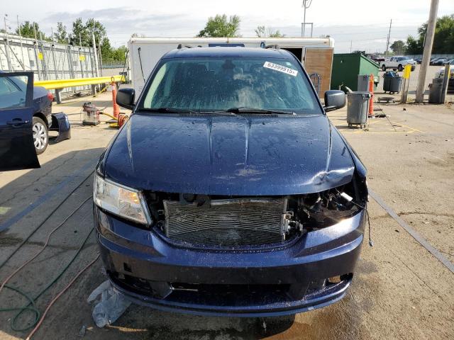  DODGE JOURNEY 2018 Blue