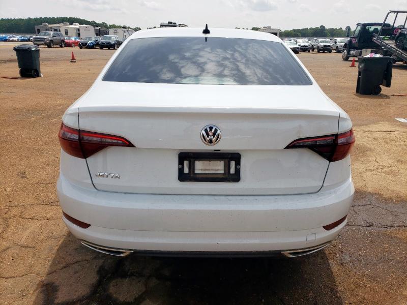  VOLKSWAGEN JETTA 2021 White