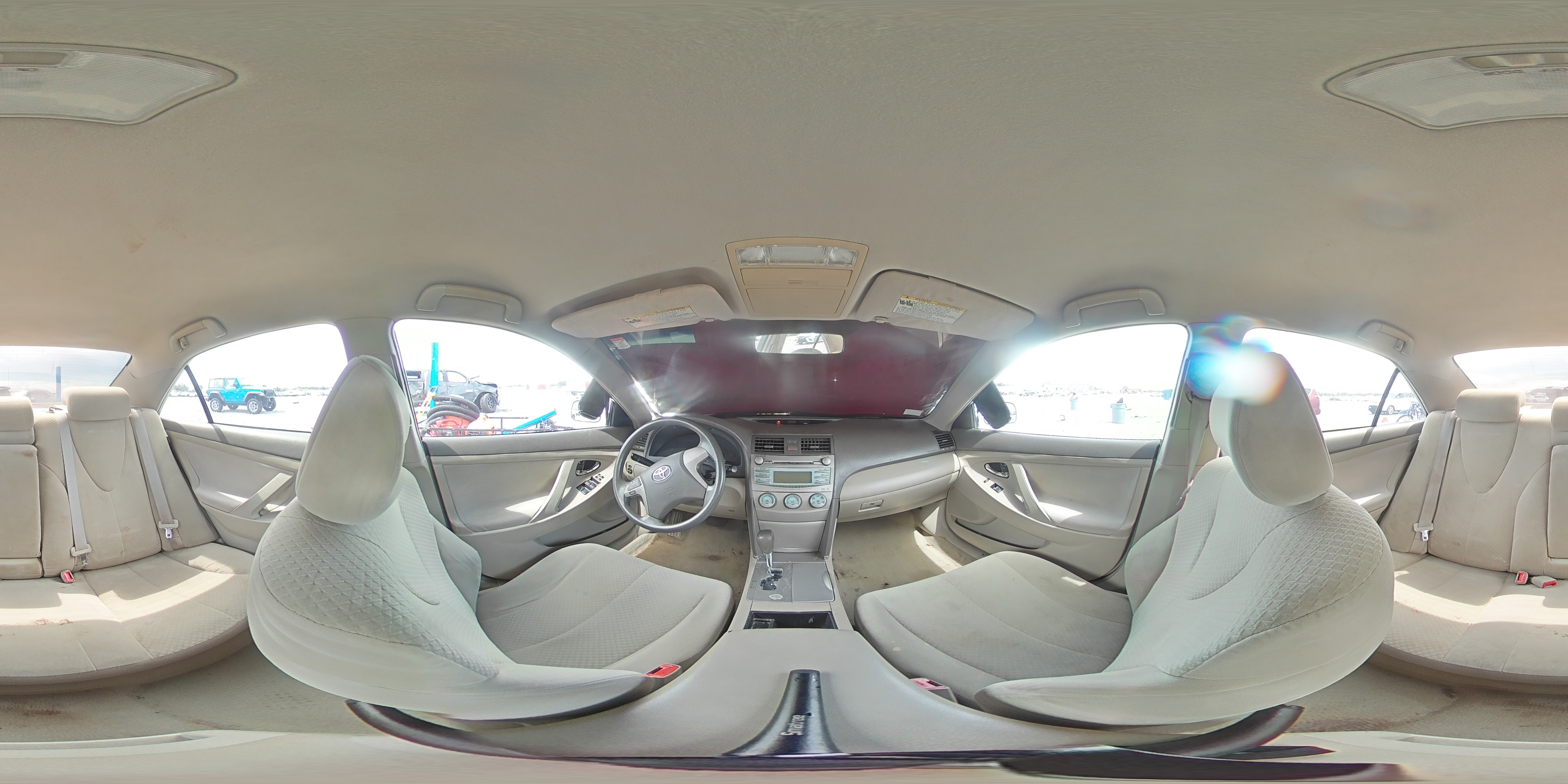 2007 Toyota Camry Ce VIN: 4T1BE46K87U510928 Lot: 64829595