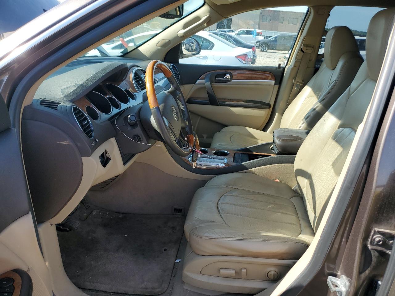 2009 Buick Enclave Cxl VIN: 5GAEV23D29J193939 Lot: 64166465