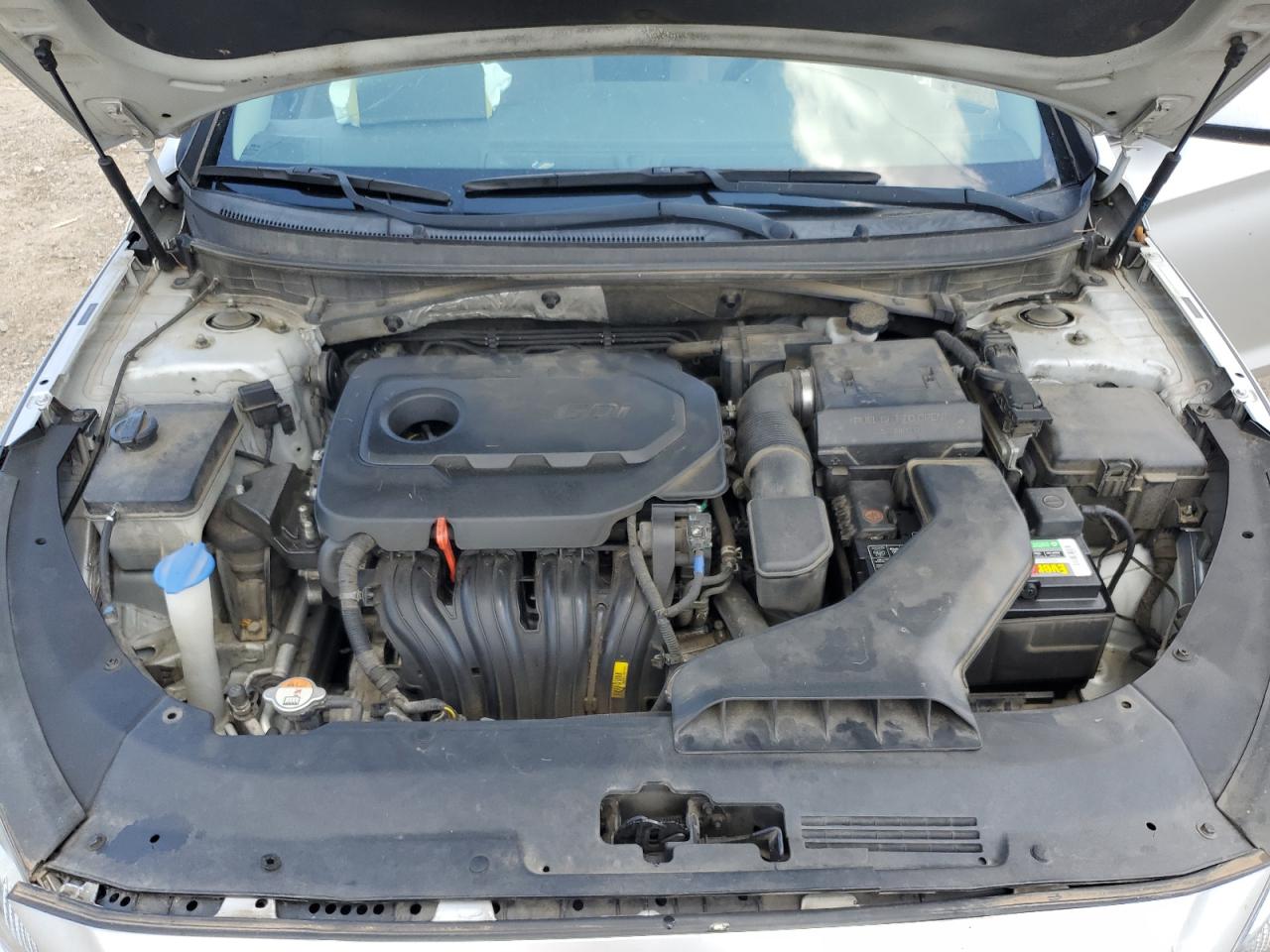 2018 Hyundai Sonata Se VIN: 5NPE24AFXJH672887 Lot: 64994775