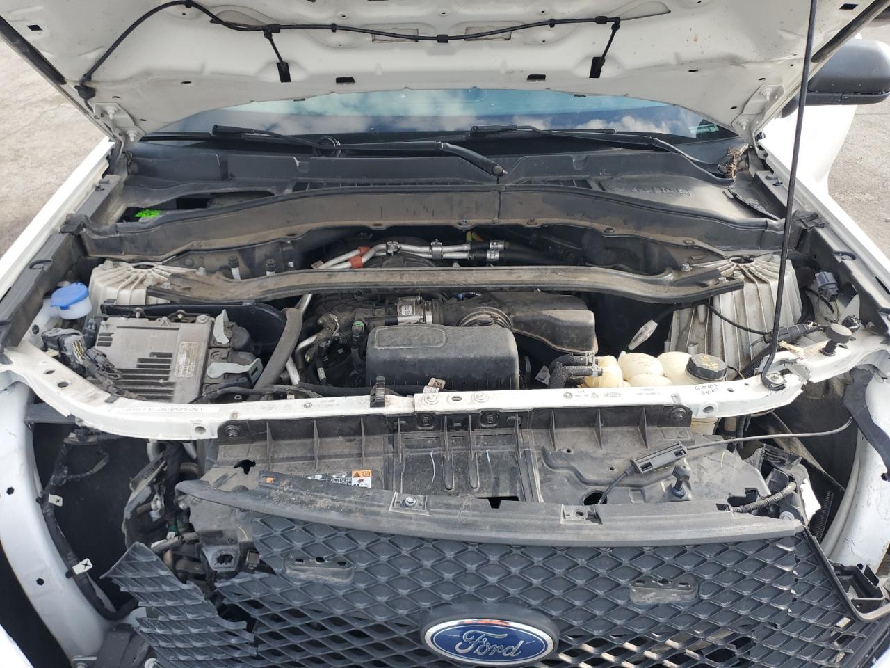 2020 Ford Explorer Police Interceptor VIN: 1FM5K8ABXLGC63263 Lot: 63551265