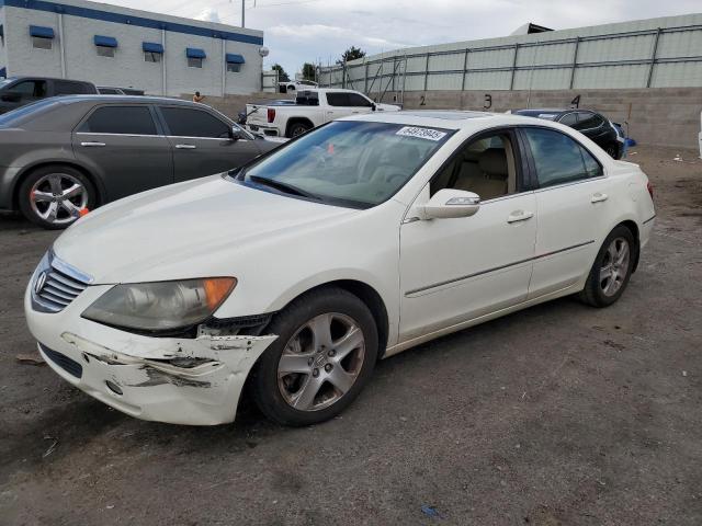 2005 Acura Rl