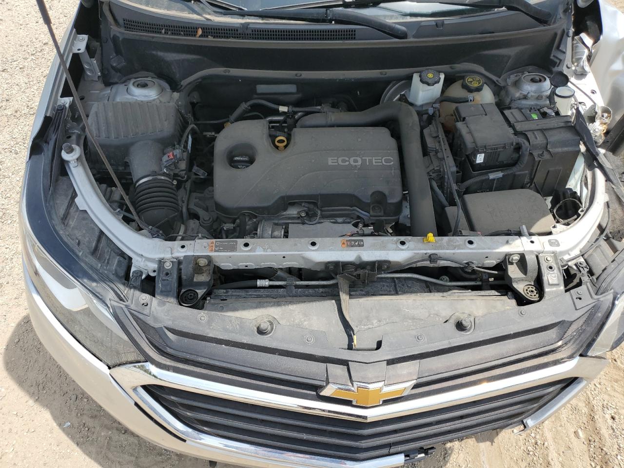 2018 Chevrolet Equinox Lt VIN: 2GNAXJEVXJ6251098 Lot: 64595025