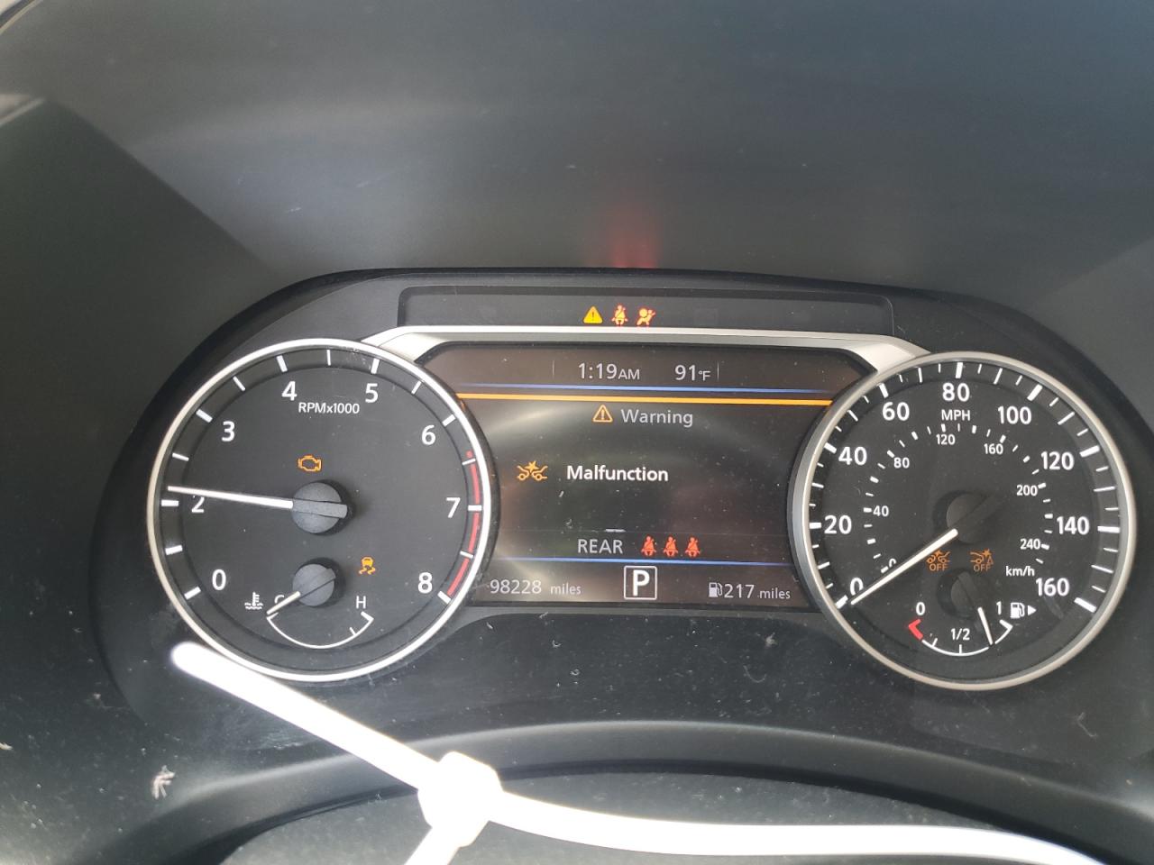 2020 Nissan Sentra Sv VIN: 3N1AB8CV3LY208519 Lot: 63747975