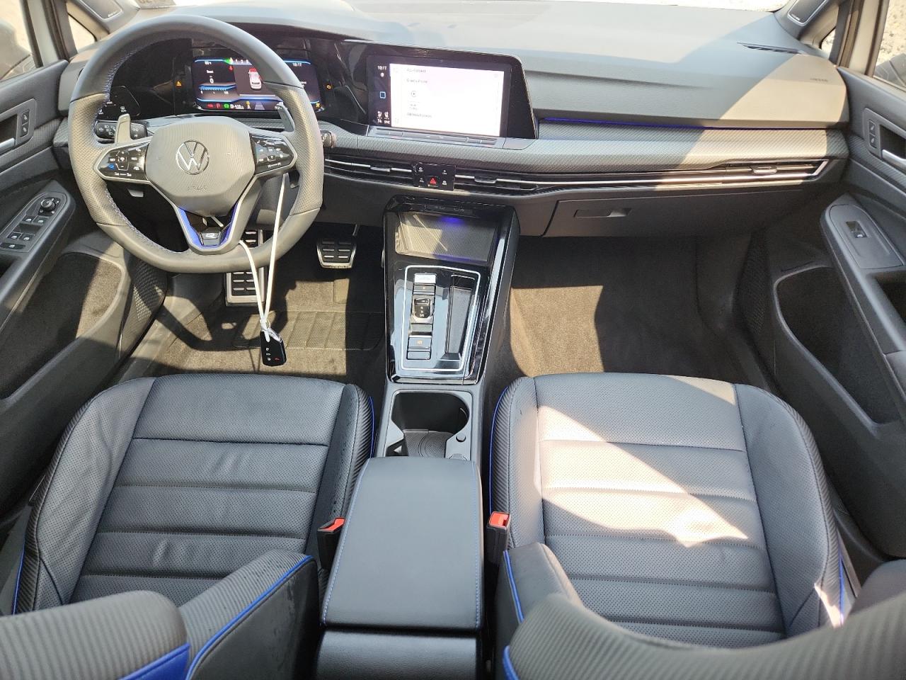 2024 Volkswagen Golf R VIN: WVWEB7CD1RW233063 Lot: 66684305