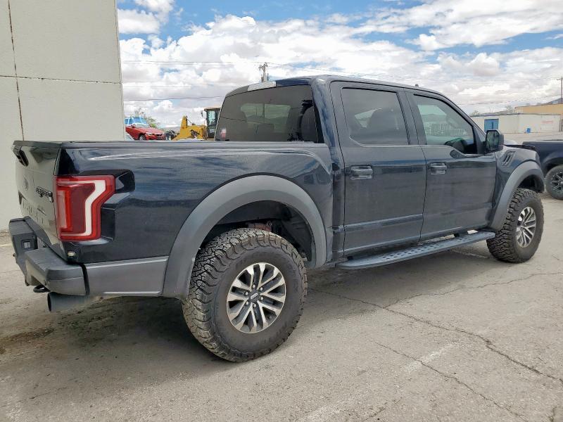  FORD F150 2020 Черный