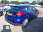 2015 FORD FOCUS ZETEC  for sale at Copart ROCHFORD