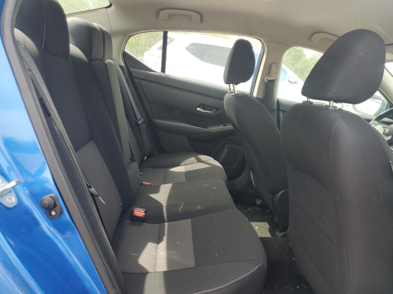 2022 Nissan Sentra Sv VIN: 3N1AB8CV7NY272453 Lot: 61685485
