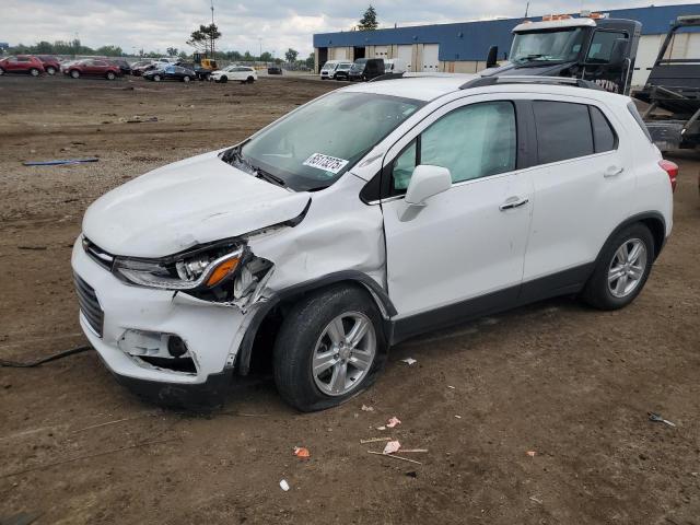  CHEVROLET TRAX 2019 White