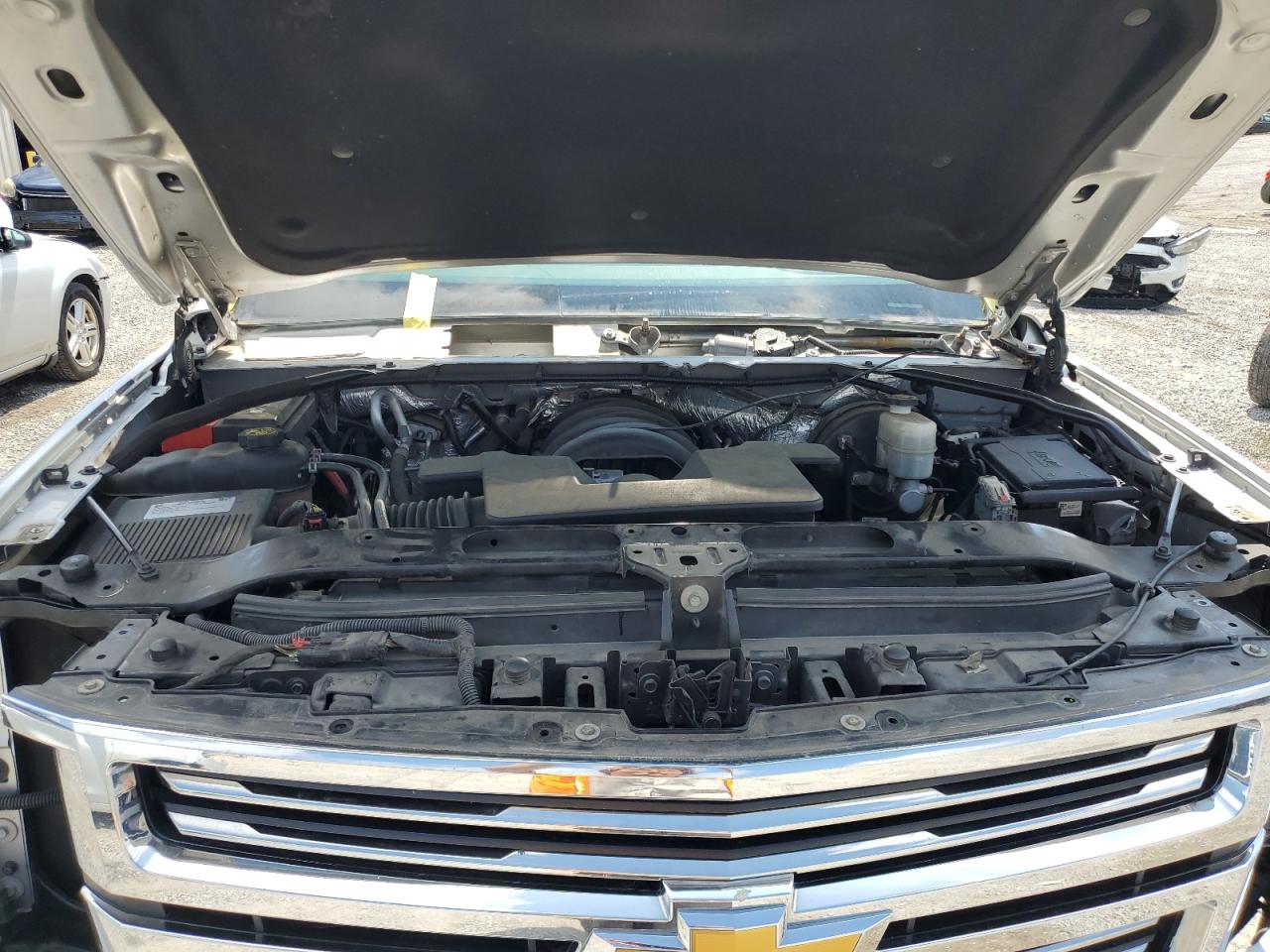2017 Chevrolet Suburban C1500 Premier VIN: 1GNSCJKC4HR224769 Lot: 63976365