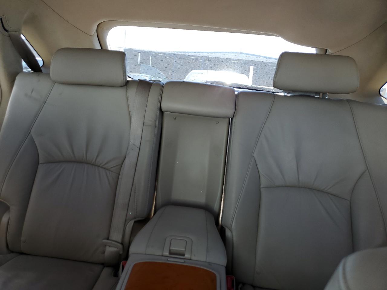 2008 Lexus Rx 350 VIN: 2T2HK31UX8C070621 Lot: 64848735