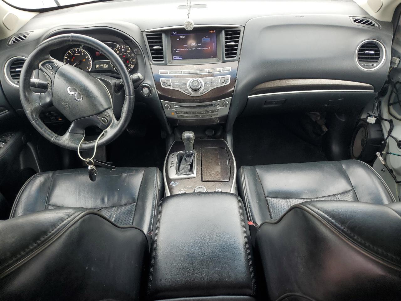 2015 Infiniti Qx60 VIN: 5N1AL0MM0FC535065 Lot: 64412135