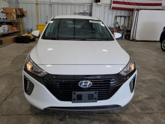  HYUNDAI IONIQ 2018 Biały