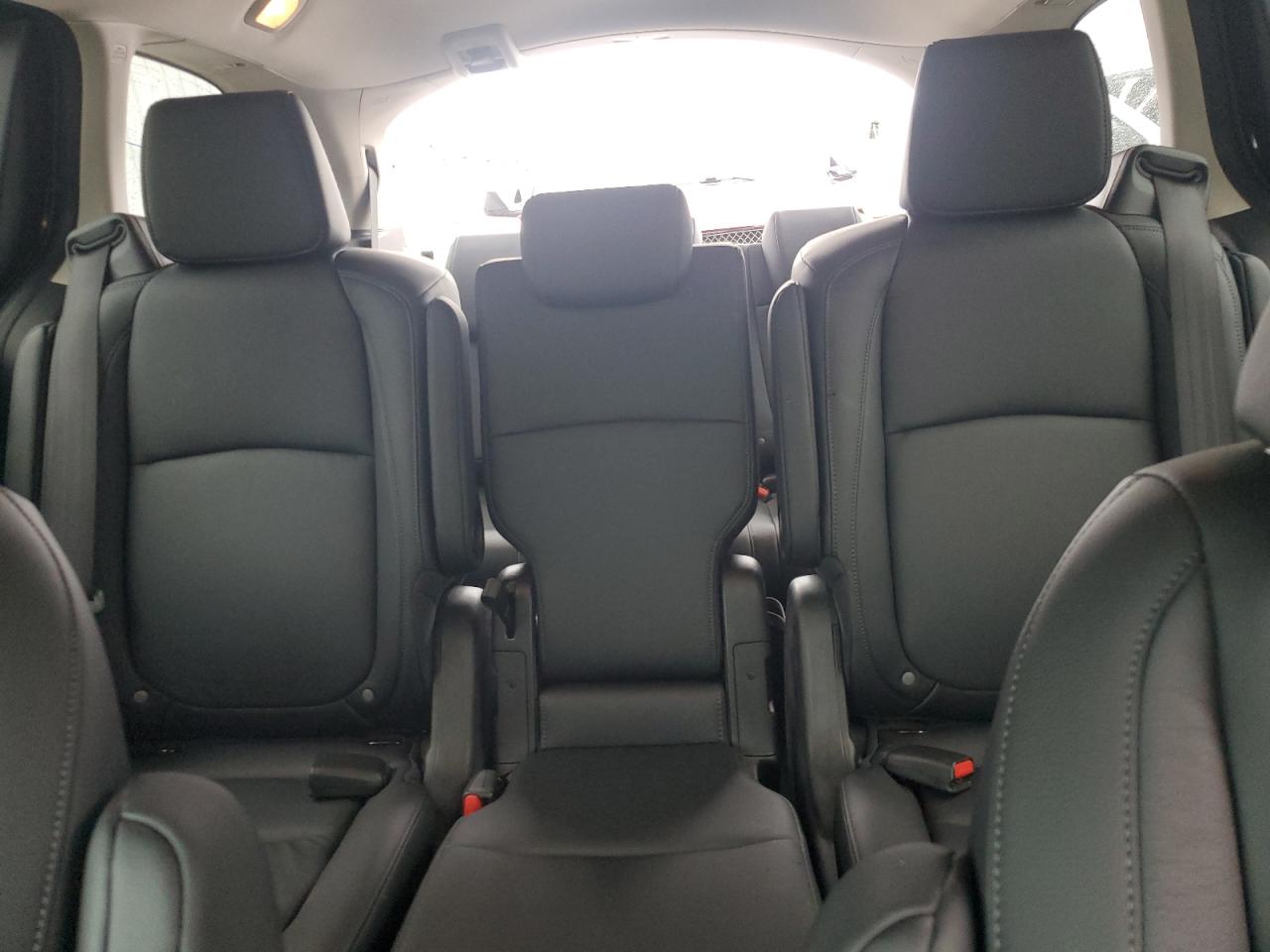 2025 Honda Odyssey Exl VIN: 5FNRL6H61SB069682 Lot: 66191185