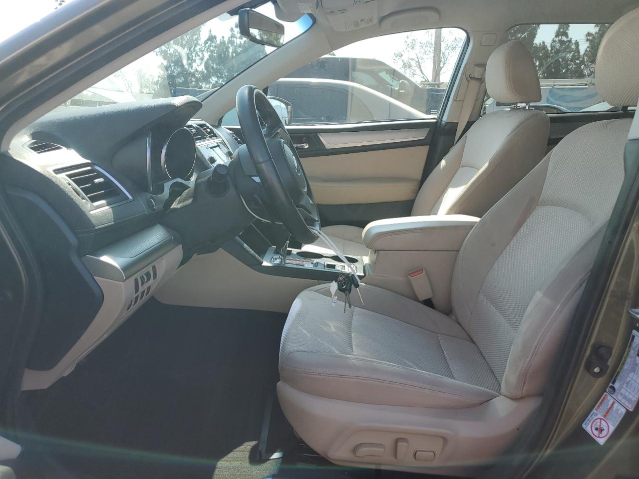 2019 Subaru Outback 2.5I Premium VIN: 4S4BSAFC0K3328929 Lot: 64987635