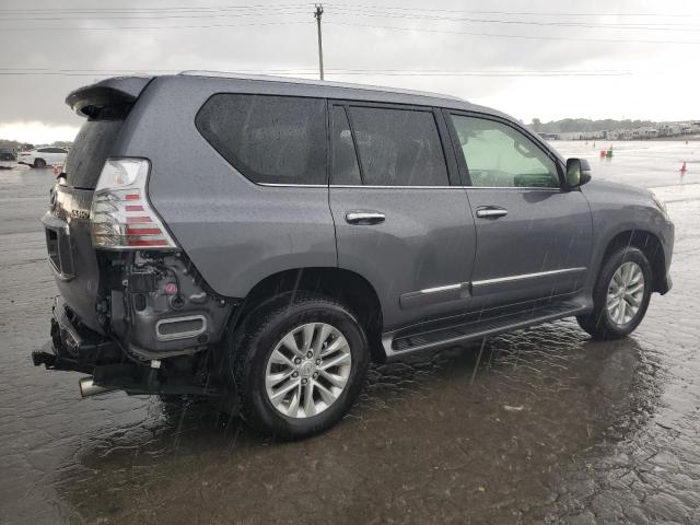  LEXUS GX 2016 Серый