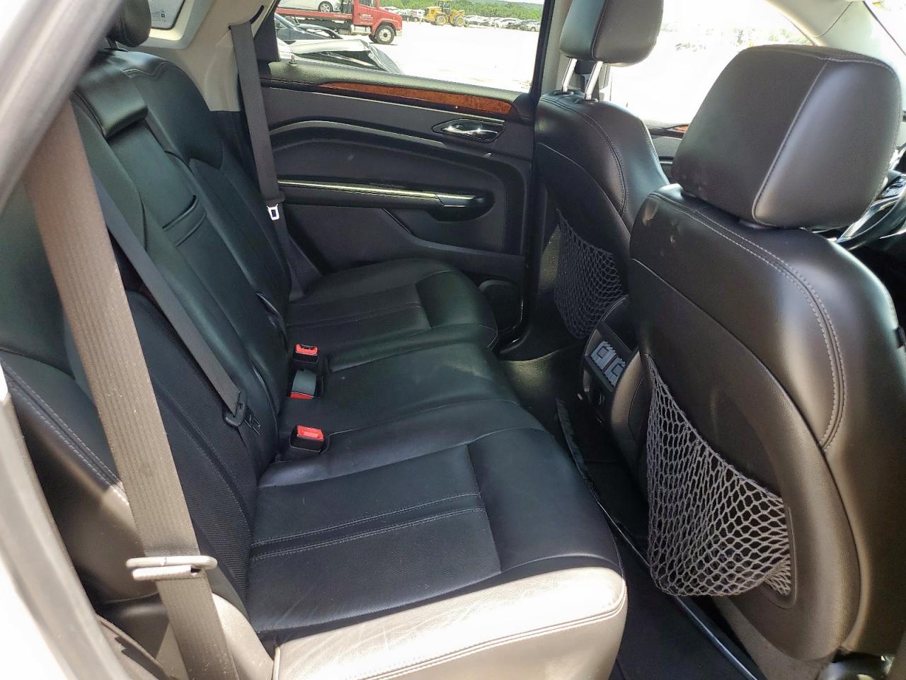 2014 Cadillac Srx Luxury Collection VIN: 3GYFNBE33ES685728 Lot: 65185425