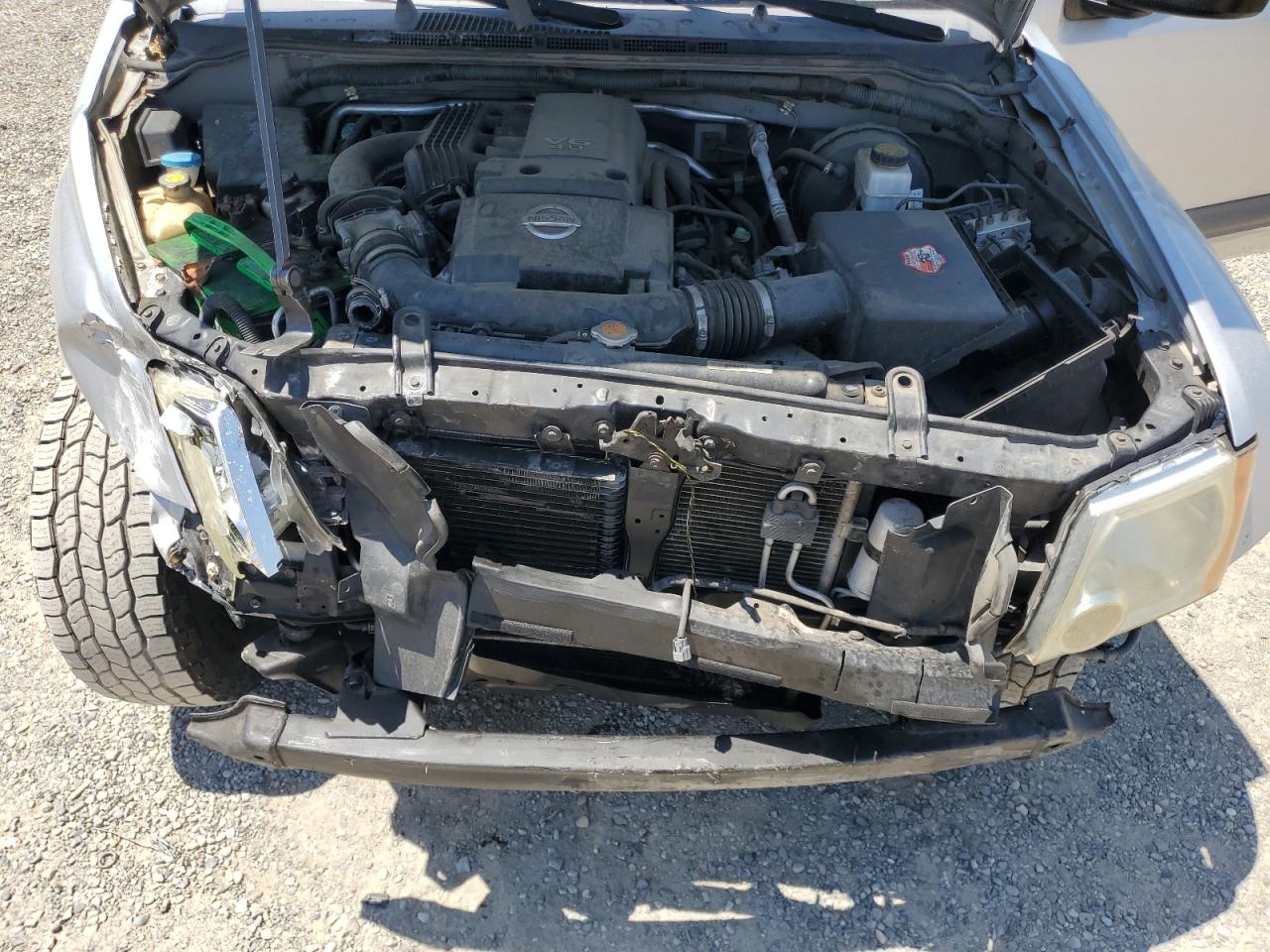 2008 Nissan Xterra Off Road VIN: 5N1AN08W58C514916 Lot: 63622375