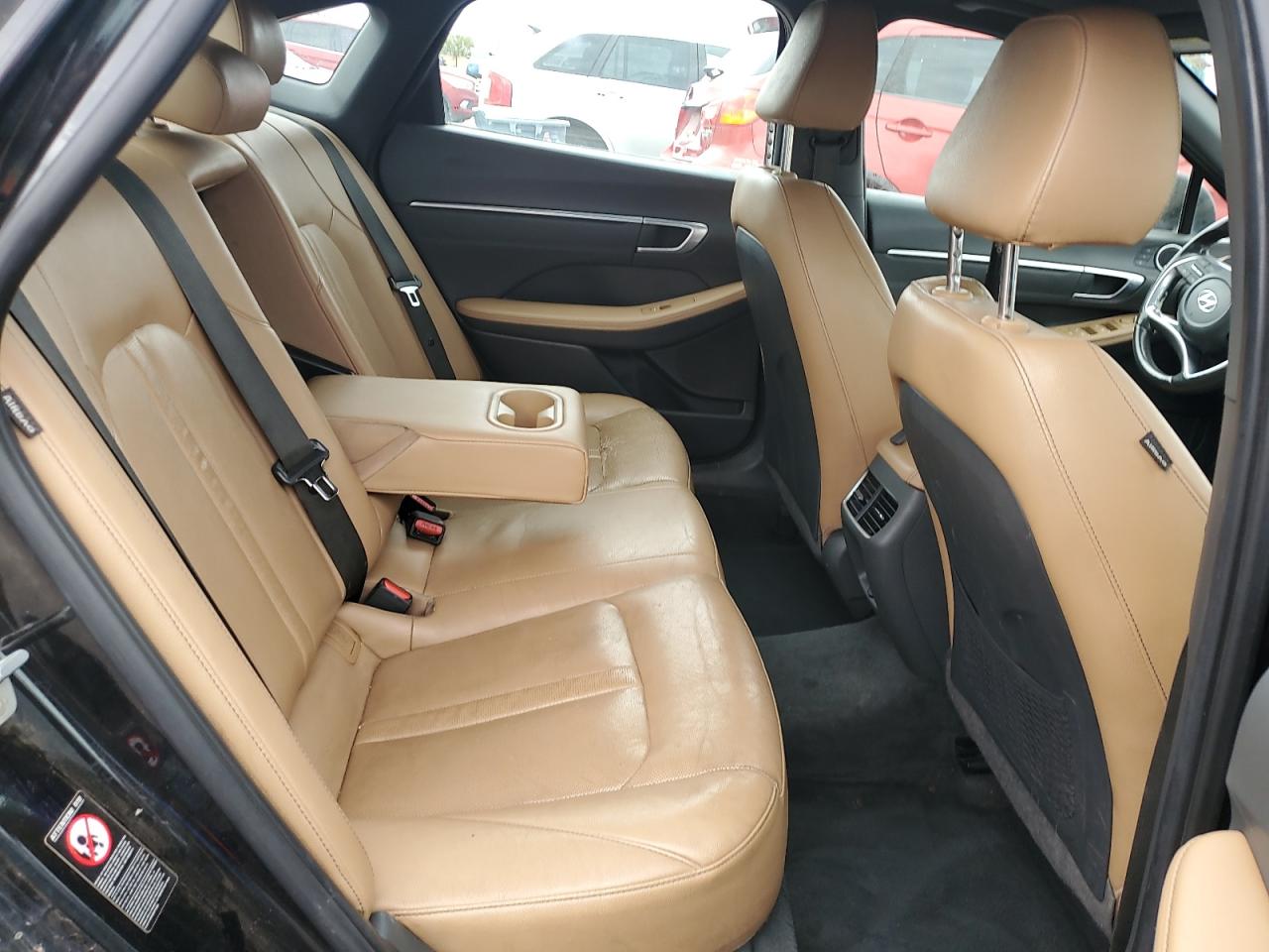 2021 Hyundai Sonata Limited VIN: KMHL34J21MA156670 Lot: 66473045