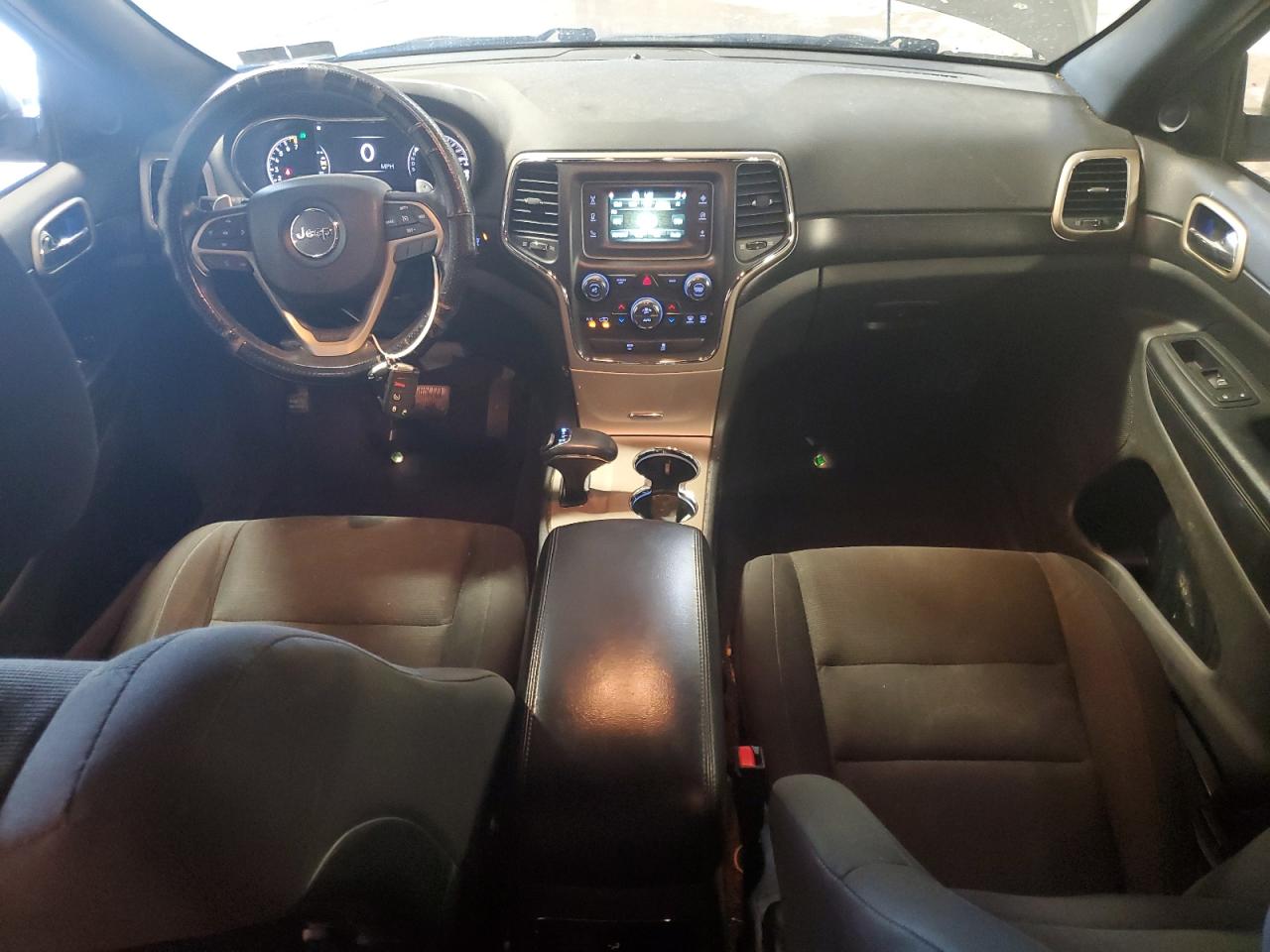 2015 Jeep Grand Cherokee Laredo VIN: 1C4RJFAG2FC197201 Lot: 65802415