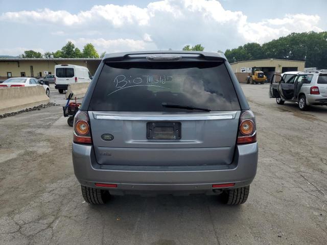  LAND ROVER LR2 2013 Silver