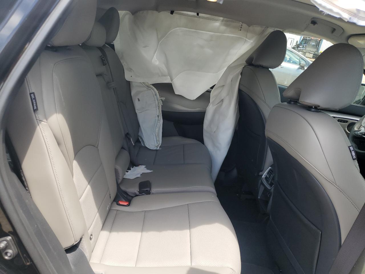 2025 Infiniti Qx50 Luxe VIN: 3PCAJ5BB5SF101911 Lot: 64446435