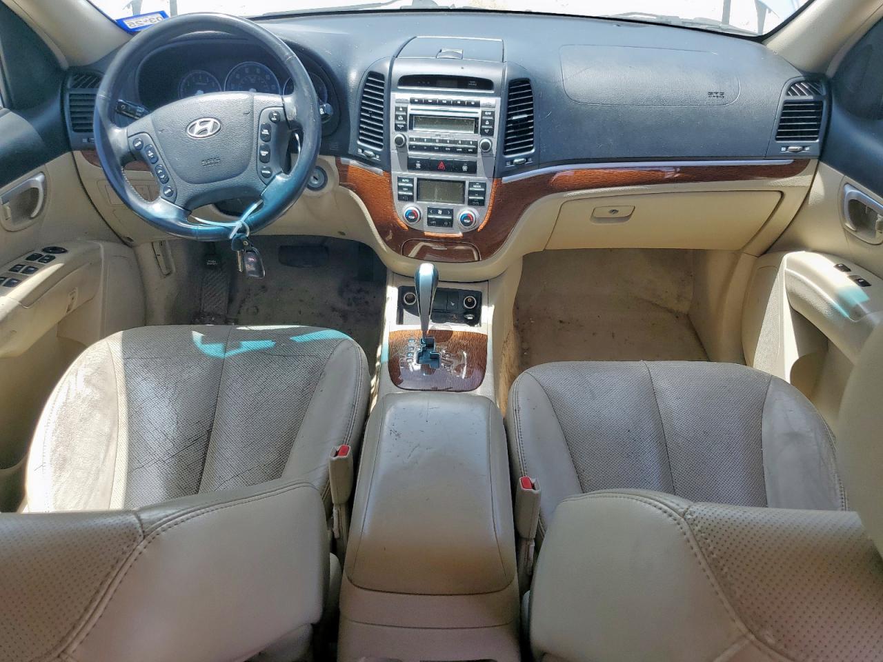 5NMSH13E77H114277 2007 Hyundai Santa Fe Se