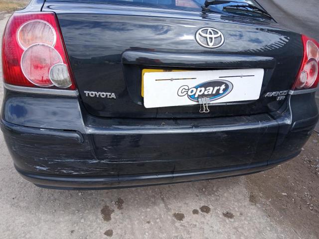 2008 TOYOTA AVENSIS TR