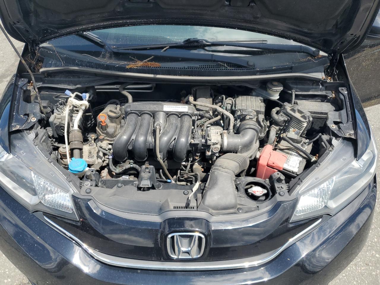 2015 Honda Fit Ex VIN: 3HGGK5H81FM759974 Lot: 64164675