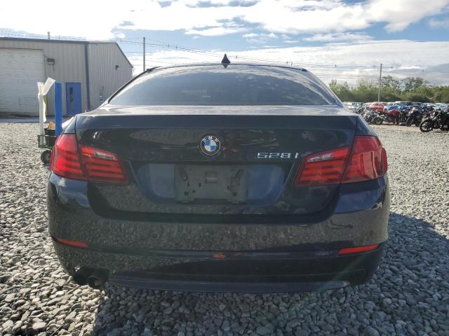  BMW 5 SERIES 2012 Blue