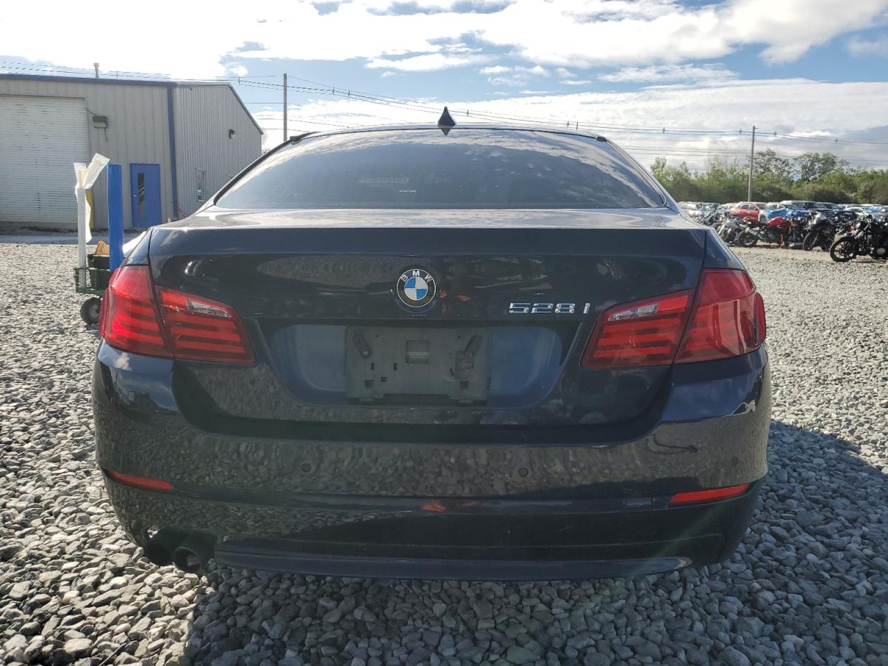 2012 BMW 528 Xi VIN: WBAXH5C5XCDW09182 Lot: 65562825