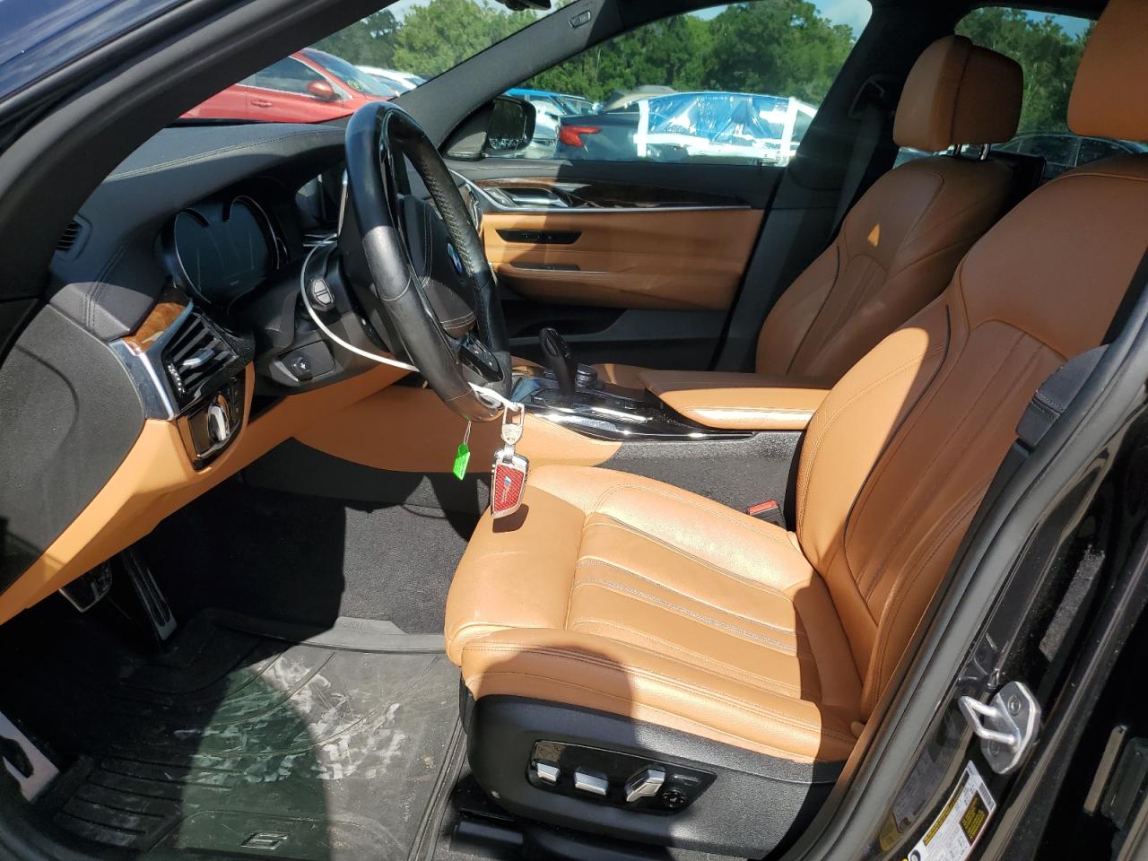 2018 BMW 640 Xigt VIN: WBAJV6C51JBK07869 Lot: 64899685
