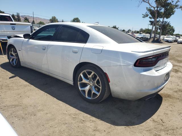  DODGE CHARGER 2016 Белы