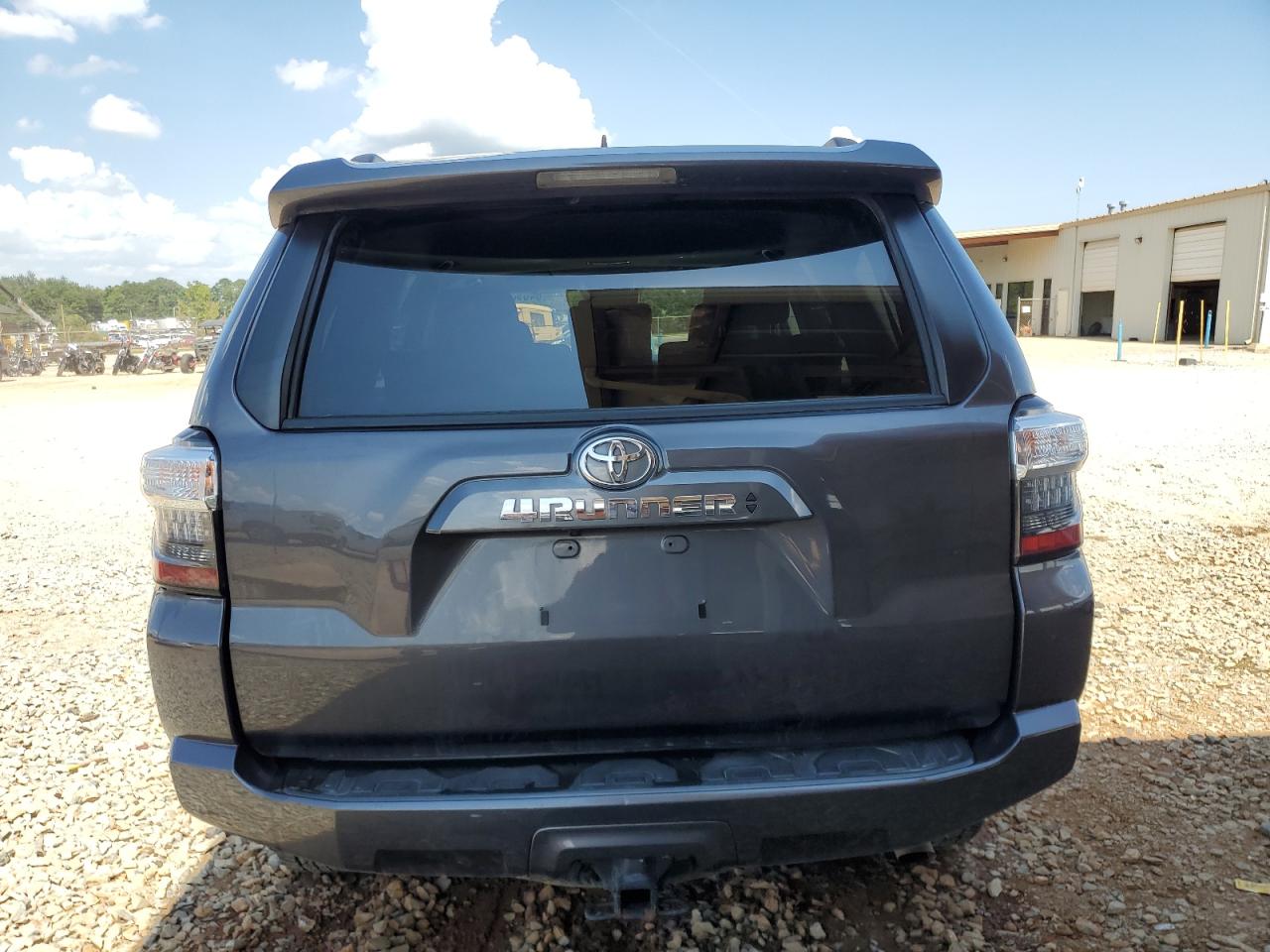 2021 Toyota 4Runner Sr5/Sr5 Premium VIN: JTENU5JR3M5873654 Lot: 64690535